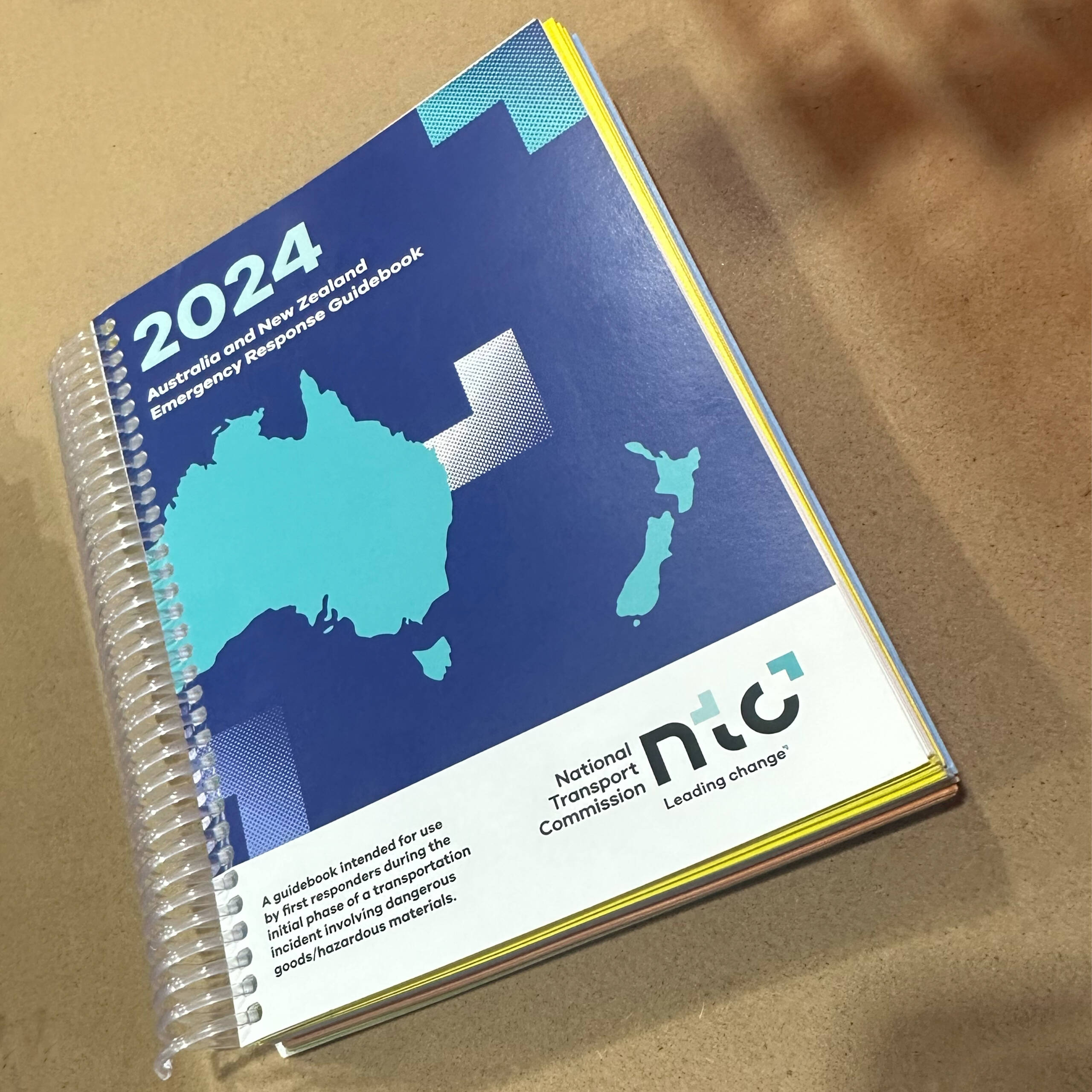 Emergency Procedure Guide Book